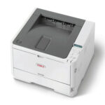 OKI B432DN Siyah Lazer Yazıcı + Tek Fonksiyonlu - Görsel 2