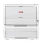 OKI B432DN Siyah Lazer Yazıcı + Tek Fonksiyonlu - Görsel 3