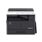 Konica Minolta BIZHUB 225I Siyah Lazer Yazıcı + Çok Fonksiyonlu - Görsel 2