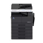 Konica Minolta BIZHUB 225I Siyah Lazer Yazıcı + Çok Fonksiyonlu