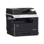 Konica Minolta BIZHUB 225I Siyah Lazer Yazıcı + Çok Fonksiyonlu - Görsel 3