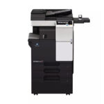 Konica Minolta bizhub 227 Siyah Fotokopi Makinesi