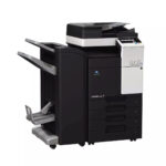 Konica Minolta bizhub 227 Siyah Fotokopi Makinesi - Görsel 4