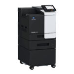 Konica Minolta BIZHUB C3300I Renkli Lazer Yazıcı + Tek Fonksiyonlu - Görsel 2