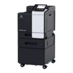 Konica Minolta BIZHUB C3300I Renkli Lazer Yazıcı + Tek Fonksiyonlu - Görsel 3