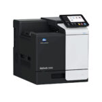 Konica Minolta BIZHUB C3300I Renkli Lazer Yazıcı + Tek Fonksiyonlu - Görsel 5