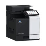 Konica Minolta BIZHUB C3350I Renkli Lazer Yazıcı + Çok Fonksiyonlu - Görsel 2