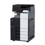 Konica Minolta bizhub 360i Siyah Fotokopi Makinesi - Görsel 3