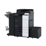 Konica Minolta bizhub 360i Siyah Fotokopi Makinesi - Görsel 6