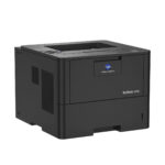 Konica Minolta BIZHUB 4000i Renkli Lazer Yazıcı + Tek Fonksiyonlu - Görsel 2