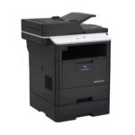 Konica Minolta BIZHUB 4020I Siyah Lazer Yazıcı + Çok Fonksiyonlu - Görsel 3