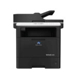 Konica Minolta BIZHUB 4020I Siyah Lazer Yazıcı + Çok Fonksiyonlu