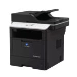 Konica Minolta BIZHUB 4020I Siyah Lazer Yazıcı + Çok Fonksiyonlu - Görsel 4