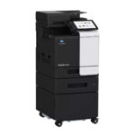 Konica Minolta BIZHUB 4050I Siyah Lazer Yazıcı + Çok Fonksiyonlu - Görsel 2