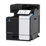 Konica Minolta BIZHUB 4050I Siyah Lazer Yazıcı + Çok Fonksiyonlu - Görsel 3