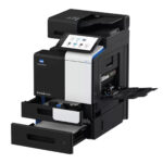 Konica Minolta BIZHUB 4050I Siyah Lazer Yazıcı + Çok Fonksiyonlu - Görsel 4