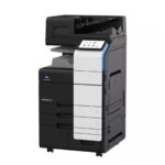 Konica Minolta bizhub 450i Siyah Fotokopi Makinesi - Görsel 2