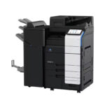 Konica Minolta bizhub 450i Siyah Fotokopi Makinesi - Görsel 3