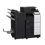 Konica Minolta bizhub 450i Siyah Fotokopi Makinesi - Görsel 4