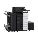 Konica Minolta bizhub 450i Siyah Fotokopi Makinesi - Görsel 5