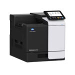 Konica Minolta BIZHUB 4700I Siyah Lazer Yazıcı + Tek Fonksiyonlu - Görsel 2