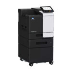 Konica Minolta BIZHUB 4700I Siyah Lazer Yazıcı + Tek Fonksiyonlu - Görsel 5