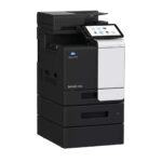 Konica Minolta BIZHUB 4750I Siyah Lazer Yazıcı + Çok Fonksiyonlu - Görsel 3