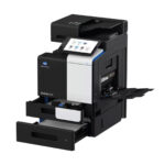 Konica Minolta BIZHUB 4750I Siyah Lazer Yazıcı + Çok Fonksiyonlu - Görsel 4