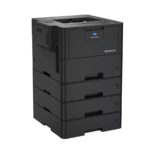 Konica Minolta BIZHUB 5000I Siyah Lazer Yazıcı + Mono - Görsel 2