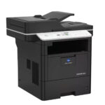 Konica Minolta BIZHUB 5020I Siyah Lazer Yazıcı + Çok Fonksiyonlu - Görsel 2