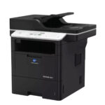 Konica Minolta BIZHUB 5020I Siyah Lazer Yazıcı + Çok Fonksiyonlu - Görsel 3