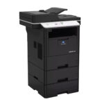 Konica Minolta BIZHUB 5020I Siyah Lazer Yazıcı + Çok Fonksiyonlu - Görsel 4