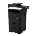 Konica Minolta BIZHUB 5020I Siyah Lazer Yazıcı + Çok Fonksiyonlu - Görsel 5