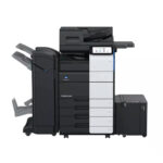 Konica Minolta bizhub 650i Siyah Fotokopi Makinesi