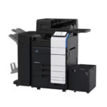 Konica Minolta bizhub 750i Siyah Fotokopi Makinesi - Görsel 4