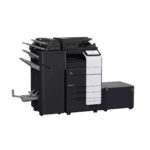 Konica Minolta bizhub 750i Siyah Fotokopi Makinesi - Görsel 5