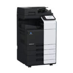 Konica Minolta bizhub C250i Renkli Fotokopi Makinesi - Görsel 2