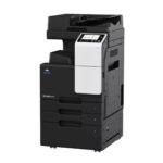 Konica Minolta bizhub C257i Renkli Fotokopi Makinesi - Görsel 4