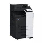 Konica Minolta bizhub C300i Renkli Fotokopi Makinesi - Görsel 3