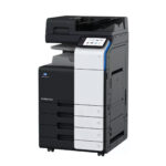 Konica Minolta bizhub C300i Renkli Fotokopi Makinesi - Görsel 4