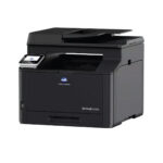 Konica Minolta BIZHUB C3120I Renkli Lazer Yazıcı + Çok Fonksiyonlu - Görsel 2