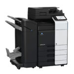 Konica Minolta bizhub C360i Renkli Fotokopi Makinesi - Görsel 2