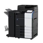 Konica Minolta bizhub C360i Renkli Fotokopi Makinesi - Görsel 3