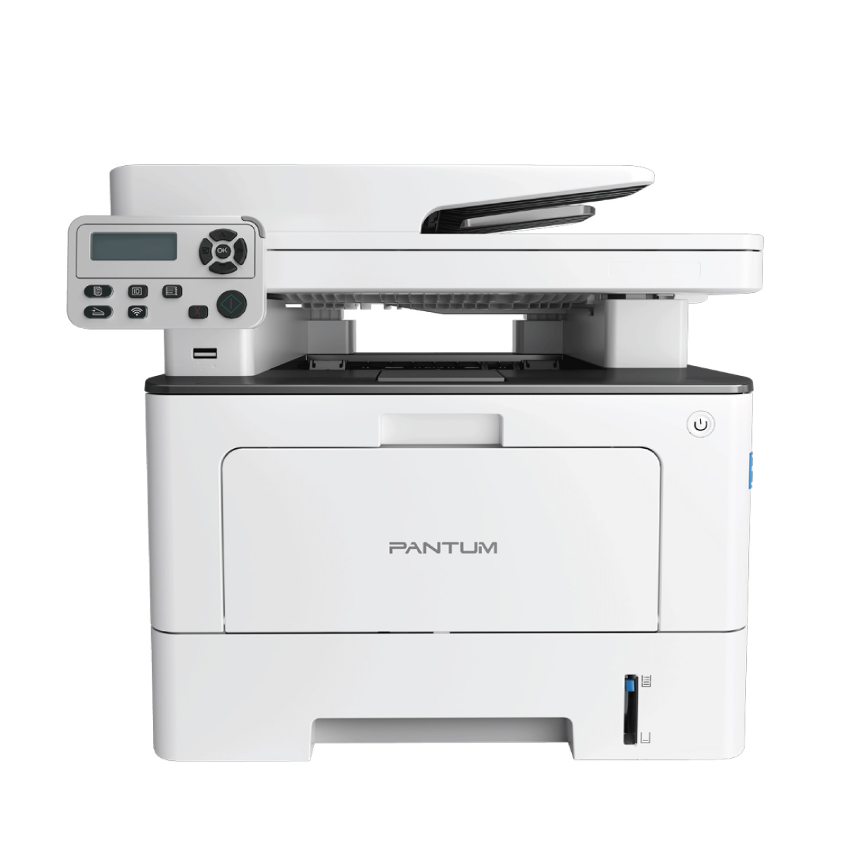 BM5115ADW Pantum BM5115ADW Siyah Lazer Yazıcı + Çok Fonksiyonlu - Görsel 1