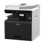 Sharp BP-20C20 Renkli Lazer Yazıcı + Çok Fonksiyonlu - Görsel 2