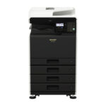 Sharp BP-20C20 Renkli Lazer Yazıcı + Çok Fonksiyonlu