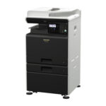 Sharp BP-20C25 Renkli Lazer Yazıcı + Çok Fonksiyonlu - Görsel 4