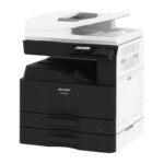 Sharp BP-20M24 Siyah Lazer Yazıcı + Çok Fonksiyonlu - Görsel 3