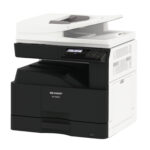 Sharp BP-20M24 Siyah Lazer Yazıcı + Çok Fonksiyonlu - Görsel 2