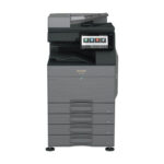 Sharp BP-50C26 Renkli Fotokopi Makinesi - Görsel 4